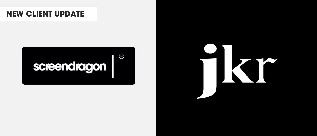 JKR Join Screendragon's List of Top-Grade Agency Clients